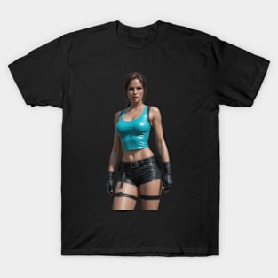 Lara Croft - Tomb Raider T-Shirt